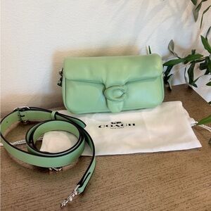 Coach Pillow Tabby Shoulder Bag with Removable Strap